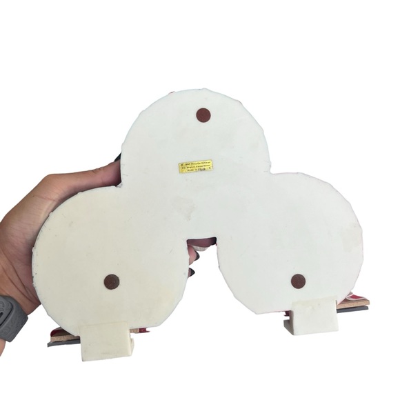 Cherished Teddies Center Ring Circus Tent Collector Set Wally Bruno Claudia 1995 - Picture 8 of 16